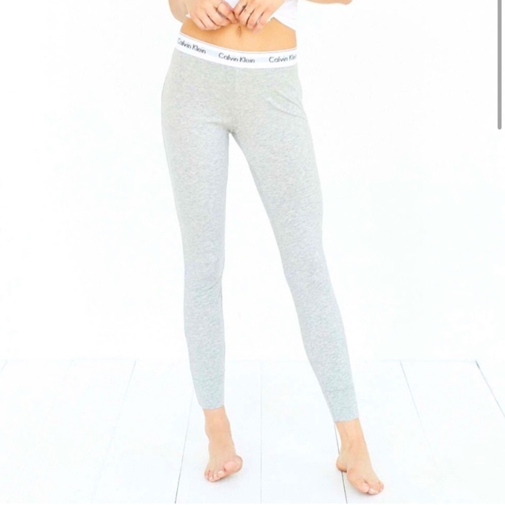 Calvin Klein Modern Cotton PJ Leggings - NWOT - Size L